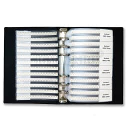 550PCS 1100PCS 1300PCS 1900PCS 2100PCS 2600PCS 0402 0603 0805 1206 SMD Sample Book Stackup Inductor Multilayer Ceramic Inductor