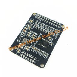 High-Precision ADS1263 32-bit ADC Acquisition Card for Strain & Temperature Measurement Upgraded from 24-bit ADS1256