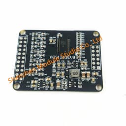 High-Precision ADS1263 32-bit ADC Acquisition Card for Strain & Temperature Measurement Upgraded from 24-bit ADS1256