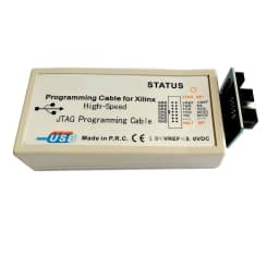 Xilinx Platform Cable USB Download Cable JTag Programmer Debugger for CPLD/FPGA ISP PROM FT2232 Version
