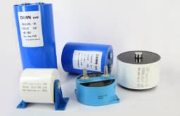 DAWNCAP ventilator power capacitor 0.035UF 35000PF 20000V ultra-high voltage capacitor