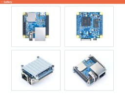 NanoPi Neo V1.4 LTS 512Mb DDR RAM Allwinner H3 Quad Cortex-A7 Up to 1.2GHz, OpenWRT, Support Ubuntu Linux Armbian DietPi Kali