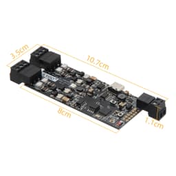 LILYGO® T-CAN485 ESP32 Industrial Control Module CAN RS-485 TF Card WIFI Bluetooth Wireless IOT Development Board WS2812 RGB