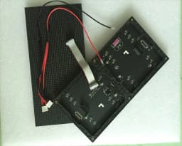 P2 LED Display Module 320*160mm RGB Color 1/32 Scan Indoor 3in1 SMD Full Color P2 LED Display Panel Module