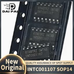 (1Pcs-5Pcs/Lot) 100% New original INTC001107 1NTC001107 SOP14 Chipset