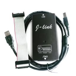 High Speed J-Link JLINK V8 Stm32 J-Link V9 USB JTAG Emulator Debugger J-Link V8 Emulator