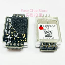 1pcs/lot SenseAir S8 004-0-0053 S8-0053 S8 0053 Add plugins Stackable S8-0053 Infrared CO2 module carbon dioxide sensor S8 0053