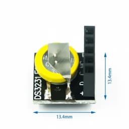 10PCS DS3231 Real Time Clock Module for 3.3V/5V with Raspberry Pi