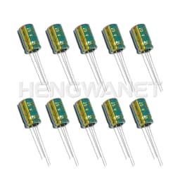 391pcs 24values Electrolytic Capacitor Kit High Frequency Assortment 10v 16v 25v 35v 50v 400v 10uf 100uf 470uf 1000uf
