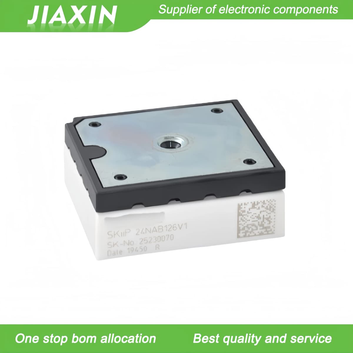 SKIIP23NAB126V1 SKIIP24NAB126V1 SKIIP 23NAB126V1 SKIIP 24NAB126V1 IGBT Module New Original