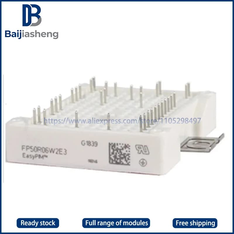 FP50R06W2E3 NEW AND ORIGINAL MODULE