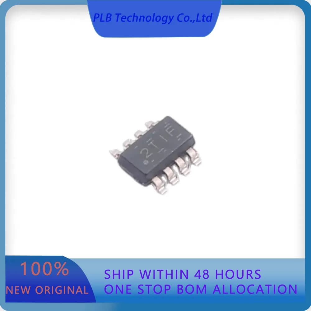 5PCS/LOT TCAN3404DDFRQ1 TCAN3404 8Mbps CAN FD Transceiver TSOT-23-8 CAN Transceivers Original Stock