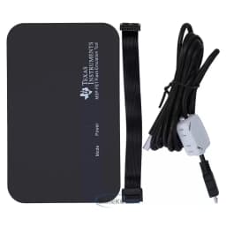 TI official imported MSP-FET MSP430 programmer flash simulation development tool debugger