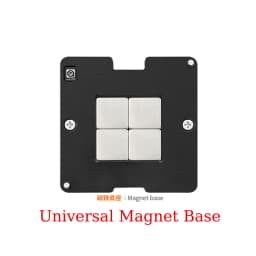 Amaoe BGA Reballing Stencil For DDR5/DDR6/BGA170/BGA180/DDR5X/BGA190 Video Memory Chip Graphics Tin Planting Solder Template