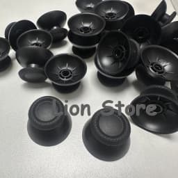 100pcs/lot PS5/PS4 joystick cap High quality Mushroom head Button cap Direction joystick 3D cap PS5 joystick accessories