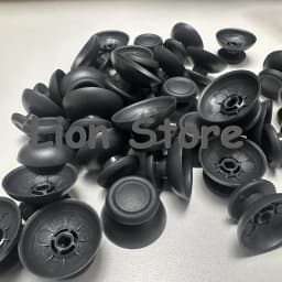 100pcs/lot PS5/PS4 joystick cap High quality Mushroom head Button cap Direction joystick 3D cap PS5 joystick accessories