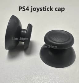 100pcs/lot PS5/PS4 joystick cap High quality Mushroom head Button cap Direction joystick 3D cap PS5 joystick accessories