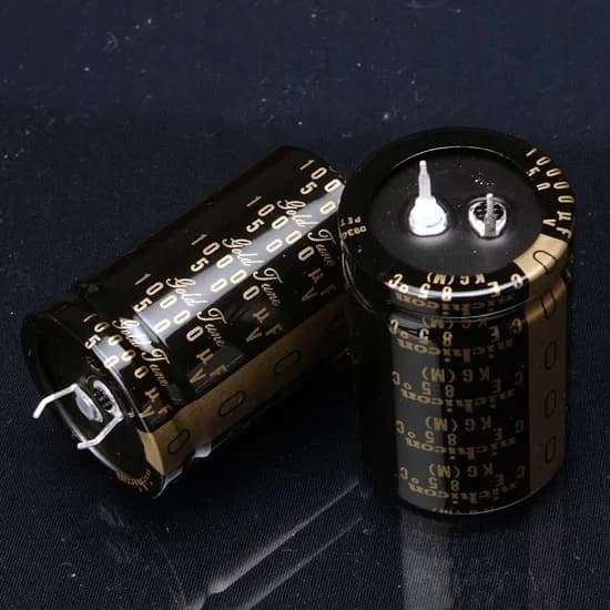 2024 hot sale 2PCS/10PCS nichicon Audio Electrolytic Capacitors Advanced KG Type II 10000Uf/50V 35*50MM free shipping