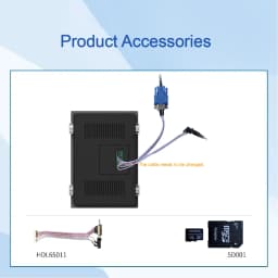 DWIN 10.1 Inch HMI Intelligent Display IPS 1024x600 LCD Module Resistive Touch Panel With Casing For Arduino DMG10600C101_15WTR