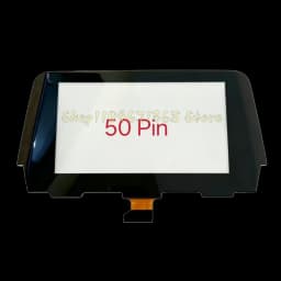 7-inch Glass Touchscreen GPS Navigation DVD Player Radio for Mazda 6 2016-2018