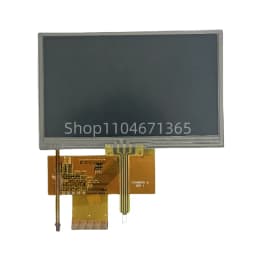 VGG482710-A VGG482709-6UFLWA VGG482704-6UFLWE VGG482710 A 4.3 Inch LCD Display with Touch Screen for Repair Replacement