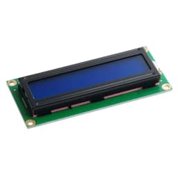 10PCS LCD1602 1602 LCD Module Blue Screen 16x2 Character LCD Display PCF8574T PCF8574 IIC I2C Interface 5V for arduino