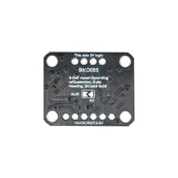 BNO055 I2C 9DOF Nine-axis AHRS directional sensor Acceleration Gyroscope Magnetic Field module Small volume DC3-5V