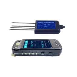 Gemho Brand Factory Soil 7in1 Integrated Real Time Portable Soil Analyzer Handheld Soil NPK Sensor Data Logger Soil PH EC Sensor