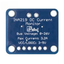 5PCS INA219 I2C Bidirectional Current Voltage Power Monitor Sensor Module Zero Drift DIY