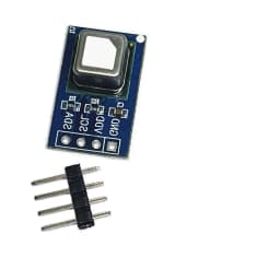 SCD41 Gas Sensor Module 2-in-1 CO2 And Temperature Detection 12C Communication Sensirion Envi