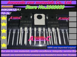 Aoweziic 2018+ 100% New Imported Original H20R1203 IHW20N120R3 TO-247 IGBT 20A 1200V