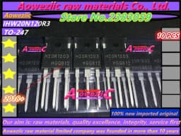 Aoweziic 2018+ 100% New Imported Original H20R1203 IHW20N120R3 TO-247 IGBT 20A 1200V