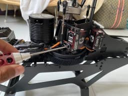 GDW BLS992 Swash Plate, BLS995 Narrow-Band Tail Lock, Aeromodelling Competition Helicopter Brushless Standard Digital Servo