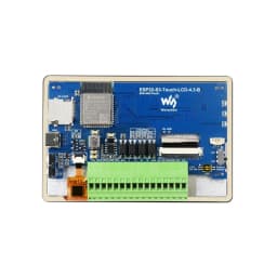 Waveshare ESP32-S3 4.3 inch IPS Touchscreen LCD HMI GUI Development Board 800×480 5-point Touch 32-bit LX7 Dual-core Processor