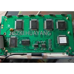 New Compatible LCD Screen DATA VISION P121 DG24128-01 DG24128-01WNCW Display