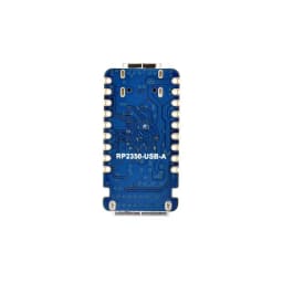 1PCS RP2350A USB Mini Development Board Dual-Core Dual-Architecture Processor 150MHz