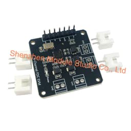 FDC2214 Capacitive Sensor Module 1PCS/2PCS Gesture Recognition Paper Counting Liquid Level Measurement for Electronics