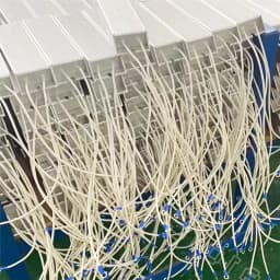 1000W 1200W 1500W RXLG Aluminum Shell Braking Resistor for Servo Frequency Converter 10R 20R 30R 40R 50R 75R 100R 150R 300R 400R