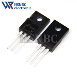 10PCS FHF30T65 30T65 FHF30T65AL TO-220F 30A 650V IGBT Power Transistor 100% New Original