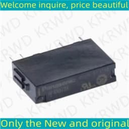10PCS APAN New and Original Chip IC APAN3124 24VDC APAN3112 12VDC APAN3105 5VDC DIP-4 Relays, sockets