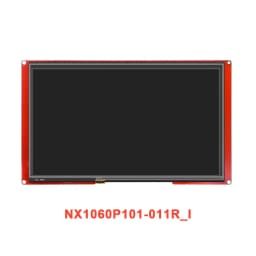 NEXTION 10.1'' Intelligent NX1060P101-011C/R-I Multifunction HMI Resistive/Capacitive LCD Touch Display Module Without Enclosure