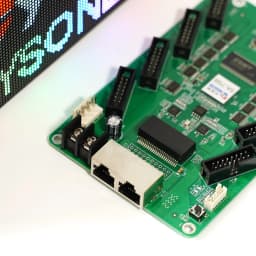 Colorlight 5A-75B 8xHUB75E Ports Full Color LED Video Wall Receiving Card Work With S2 Sending