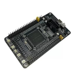 Altera Cyclone IV FPGA Development Board EP4CE6E22C8N Core System Board with JTAG Port 88x51mm for Learning Verilog Intel