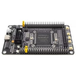 Altera Cyclone IV FPGA Development Board EP4CE6E22C8N Core System Board with JTAG Port 88x51mm for Learning Verilog Intel