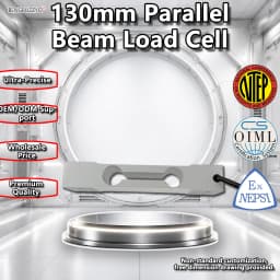 High Precision Single Point Load Cell 3kg 10kg 20kg 50kg 100kg Aluminum Alloy Weight Sensor for Platform Scale OIML C3