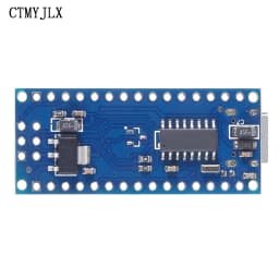 10pcs Mini/Type-C/Micro USB For Nano 3.0 With The Bootloader Compatible Controller for Arduino CH340 USB Driver 16Mhz ATMEGA328P