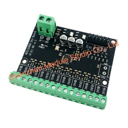 1PCS ADS131M08 ADC Module | 8 Differential Input Channels, 24-Bit High Precision Analog-to-Digital Converter