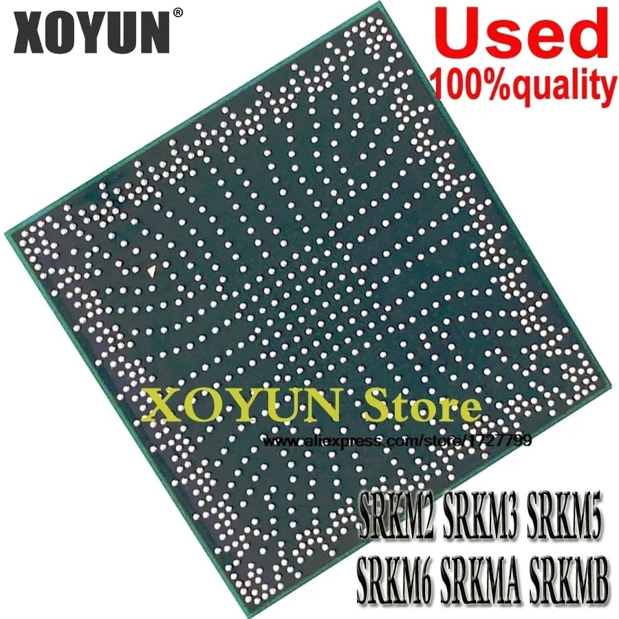 100% Test SRKM2 SRKM3 SRKM4 SRKM5 SRKM6 SRKMA SRKMB FH82H510 FH82Z590 FH82Q570 FH82B560 FH82H570 FH82HM570 FH82WM590 BGA Chipset