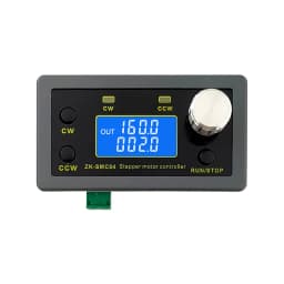 SMC04 Stepper Motor Driver DC 10-30V Motor Controller Forward And Reverse Ttl Serial Communication For 42 57 86 Stepper Motor