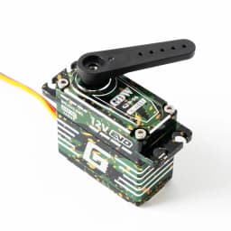G28 28KG Torque 12V High-Performance High-Speed Brushless Standard Digital Narrow-Band Servo Kit for Professional RC Helicopter